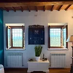 With Pool In The Tuscan Hills