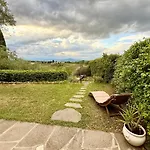 With Pool In The Tuscan Hills Βίλα *