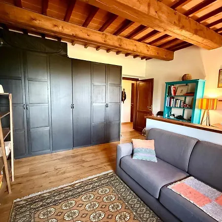 Βίλα With Pool In The Tuscan Hills