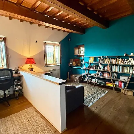 With Pool In The Tuscan Hills Santo Stefano A Tizzano