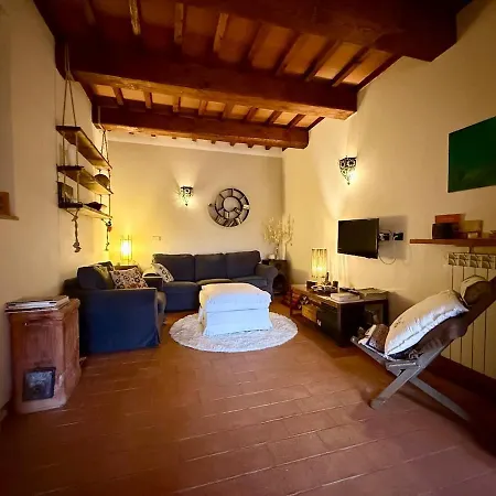 Βίλα With Pool In The Tuscan Hills